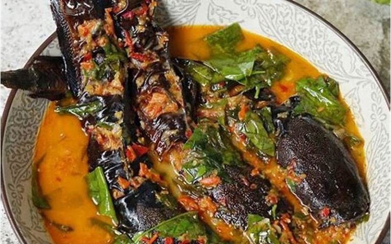 Resep Mangut Lele Mbah Marto
