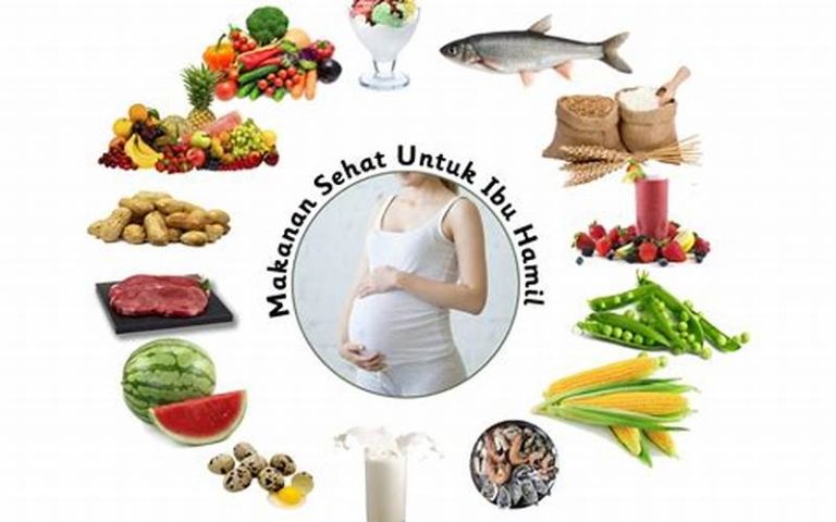 Resep Cemilan Sehat Ibu Hamil