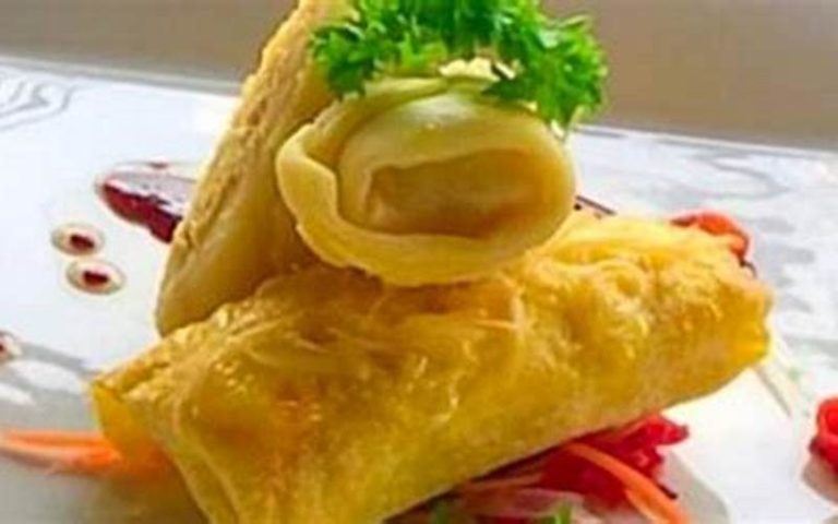 Resep Sosis Basah untuk 100 Biji