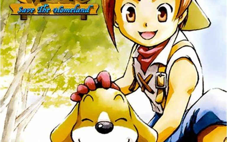 Resep Masak Harvest Moon: Save the Homeland