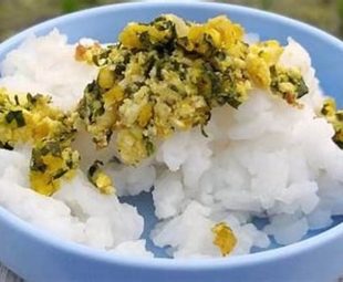 Gambar Resep Mpasi 8 Bulan Nasi Tim