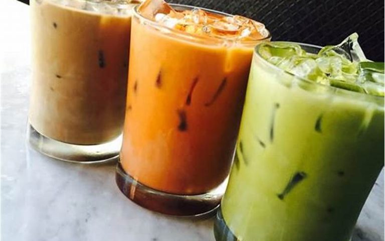 resep minuman dalam bahasa inggris
