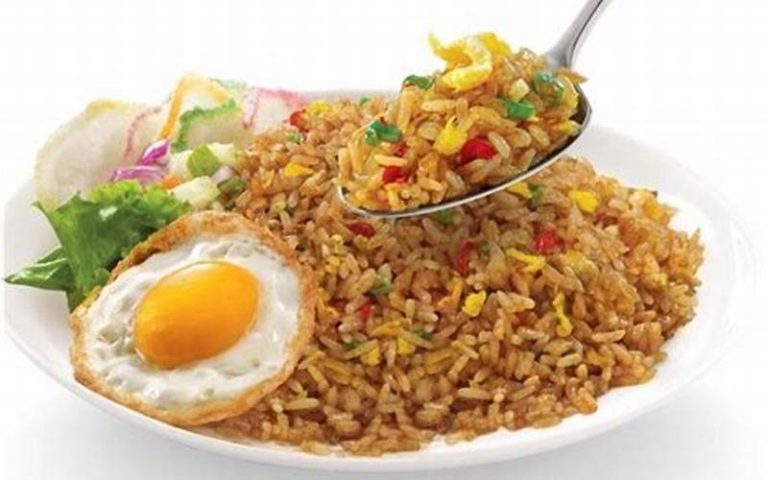 Resep Nasi Goreng Sederhana Rumahan