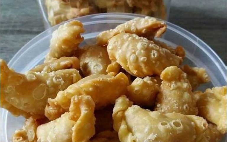 Resep Camilan dari Tepung Terigu