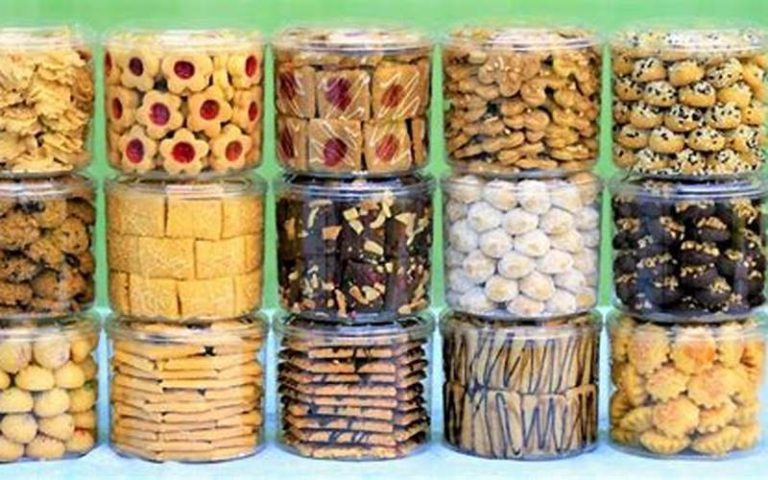Resep Kue Kering Lebaran Unik dan Lucu Tanpa Oven