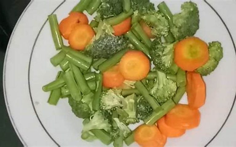 Resep Sayur untuk Ibu Hamil