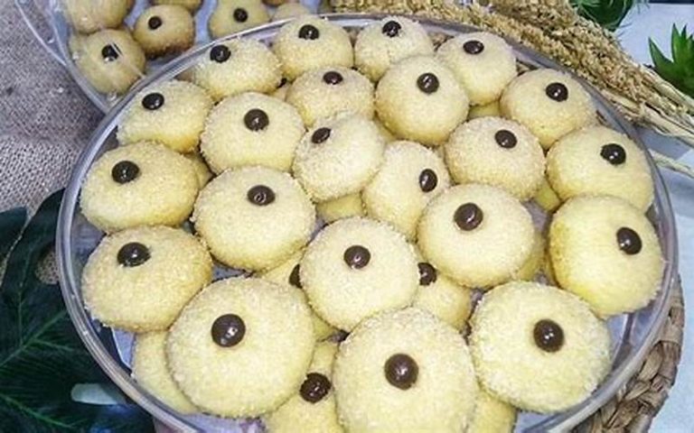 Resep Janda Genit 500 Gram