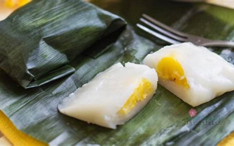 Resep Nagasari Tanpa Daun Pisang