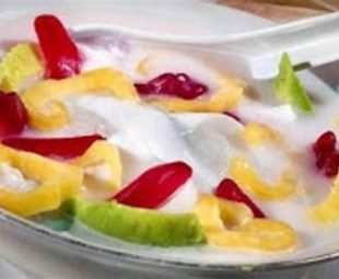 Es Campur Tanpa Buah