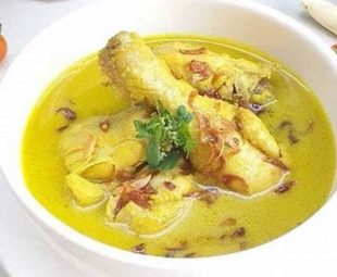 Tips Opor Ayam Suwir Bumbu Kuning