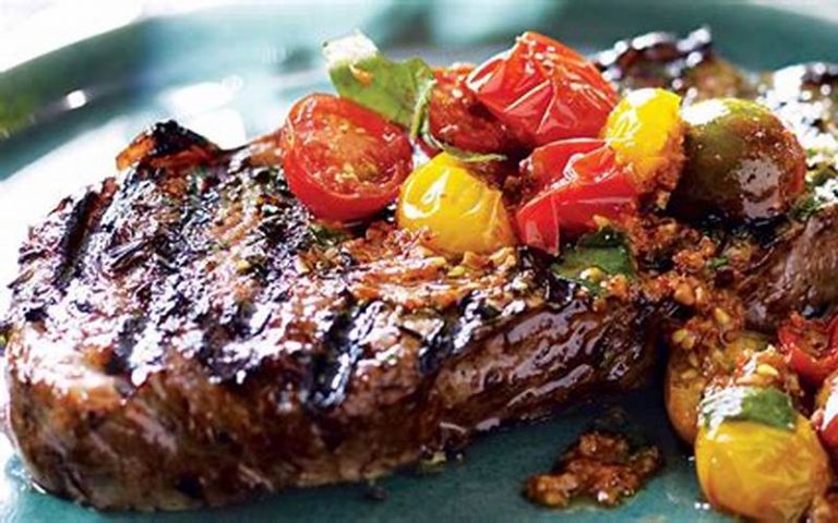 Resep Steak Daging Sapi Sederhana