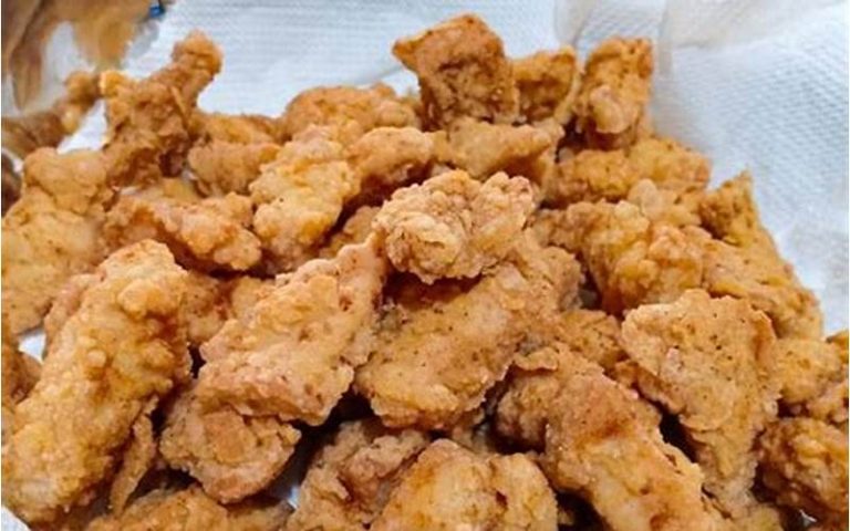 Resep Ayam Fillet Goreng Tepung Sederhana