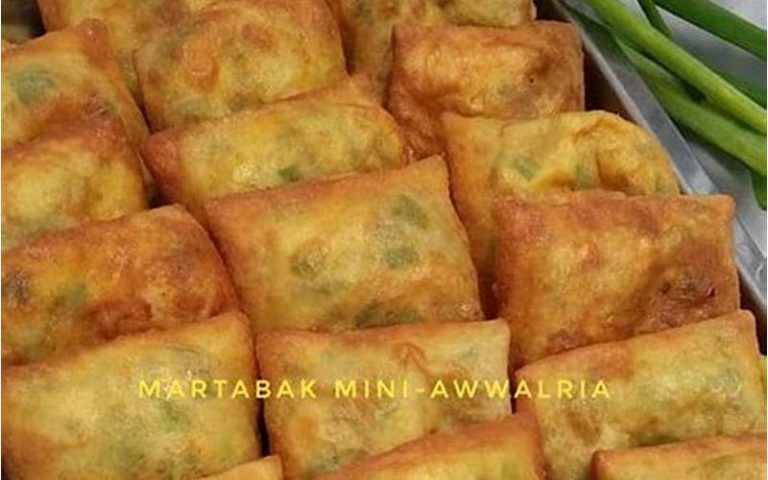 Resep Jajanan Pasar yang Digoreng