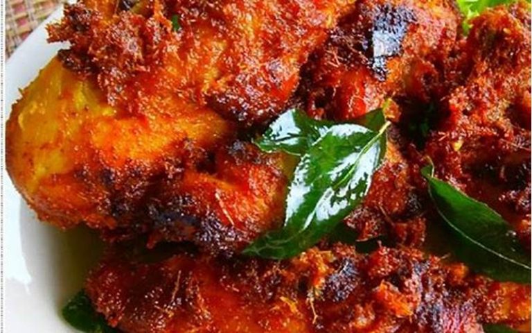 Resep Ayam Goreng untuk Pemula