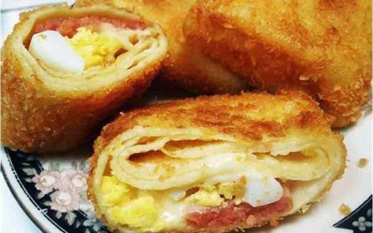 Resep Risoles Mayonaise Sosis Telur