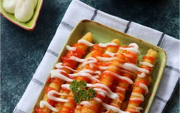 Resep Long Potato untuk Jualan