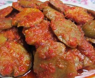 Semur Jengkol