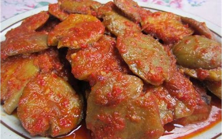 Resep Semur Jengkol Sederhana Ala Rumahan