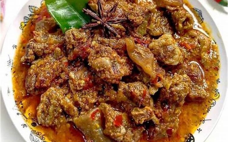 Resep Masakan Daging Kambing Sederhana