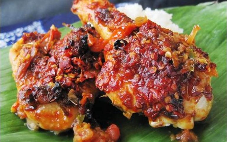 Resep Ayam Bumbu Bali Jawa Timur