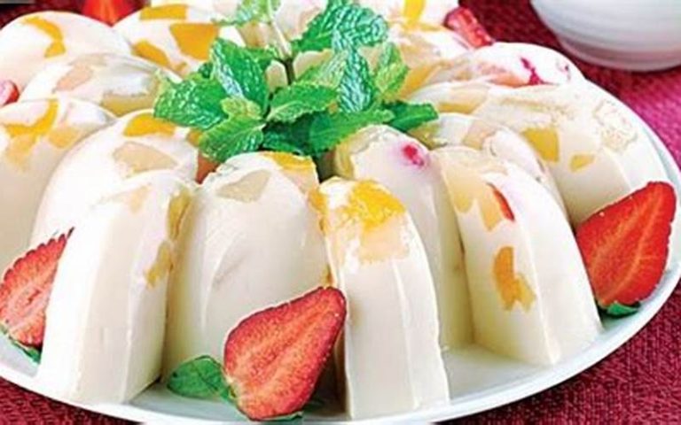 resep puding susu kental manis santan