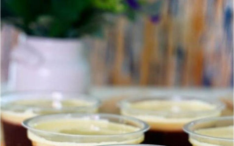 Resep Puding Coklat Vla KFC