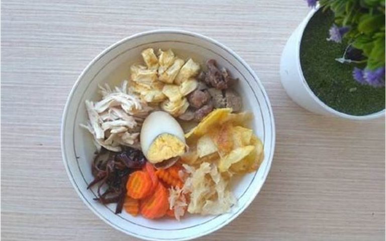 Resep Timlo Solo Sajian Sedap