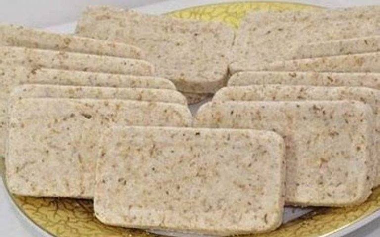 Resep Sagon Bakar Tepung Beras