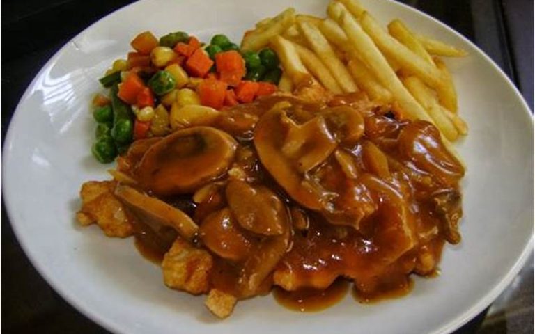 Resep Membuat Steak Ayam Crispy Sederhana