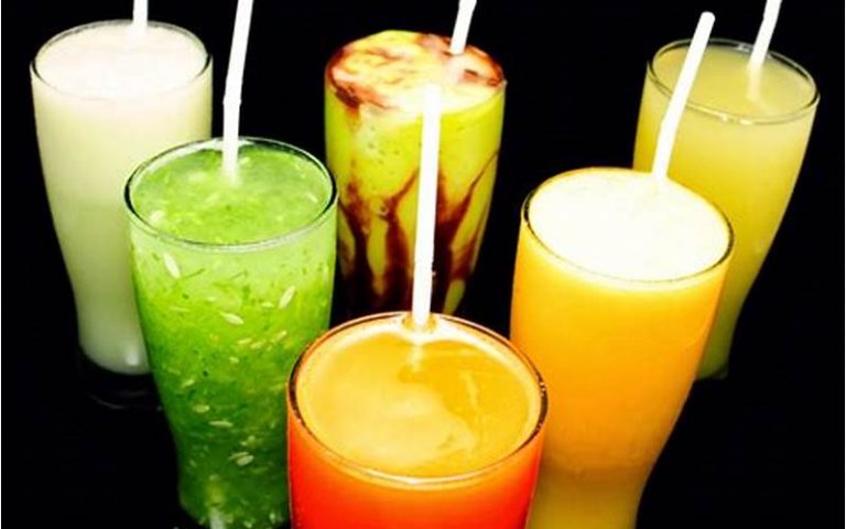 Resep Minuman Buah Segar yang Unik