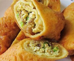 Resep Risol Ayam Suwir Spesial
