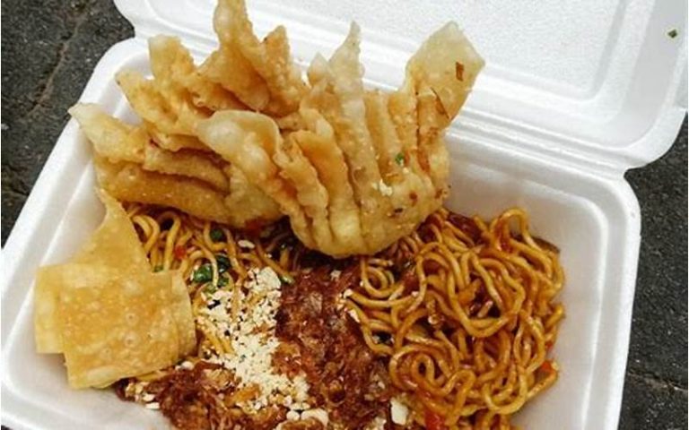 Mie Gacoan Tanpa Ayam: Nikmatnya Mie Tanpa Daging