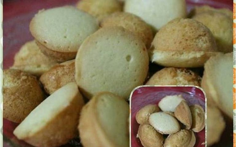 Resep Bolu Jadul 2 Telur Anti Gagal