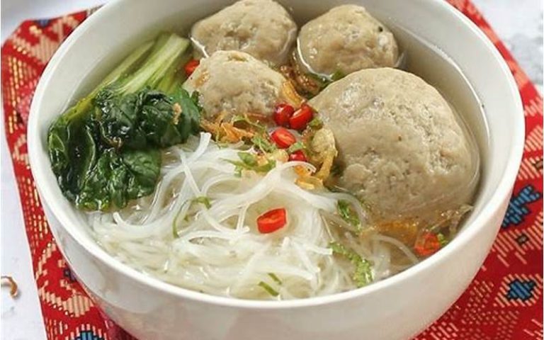 Resep Kuah Bakso Sederhana Rumahan