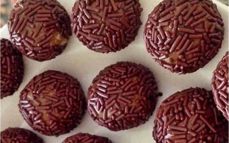 Resep Bola Bola Coklat Roti Marie