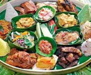 Gambar Masakan Nusantara