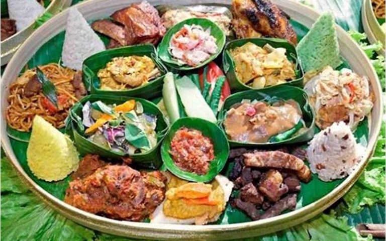 10 Masakan Nusantara Beserta Resepnya