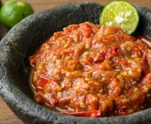 Gambar Sambal Terasi