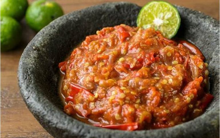 Resep Sambal Terasi Enak Ala Resto