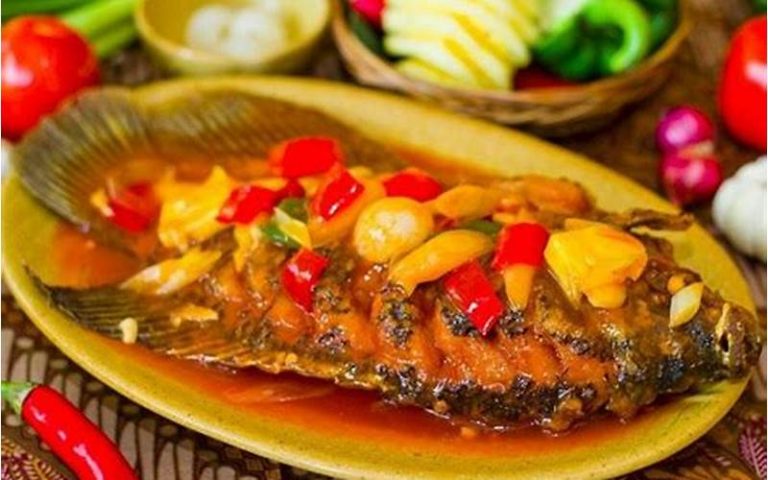 Resep Ikan Nila Asam Manis Sederhana