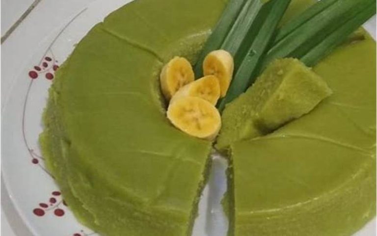 Resep Bolu Kojo Santan Kara