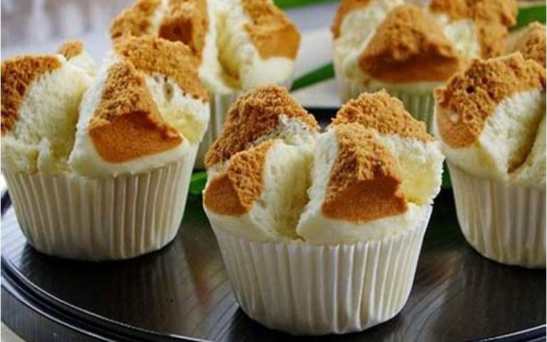 Resep Bolu Kukus Tanpa Mixer Tanpa Timbangan