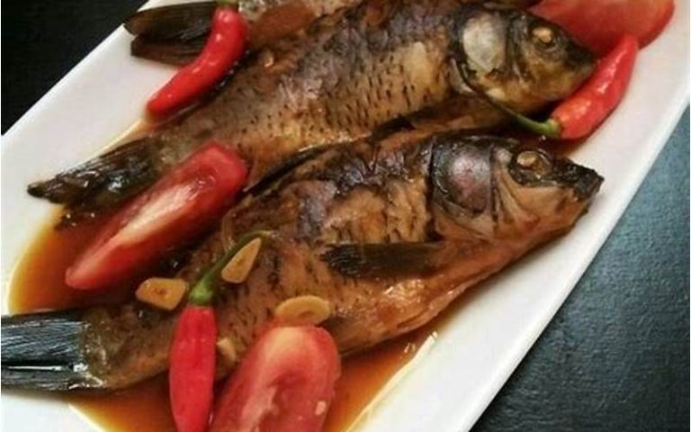 resep pindang ikan nila bumbu iris