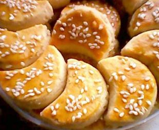 Kue Kacang