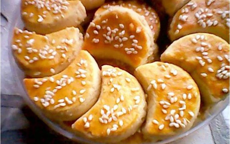 Resep Kue Kacang 500gr Anti Gagal