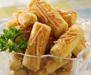 Gambar Kue Lebaran Tanpa Oven