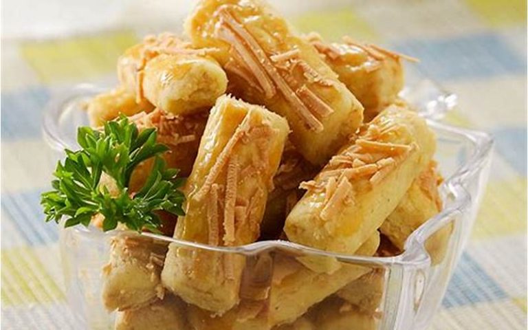resep kue lebaran tanpa oven