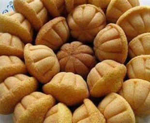 Kue Bolu Kering Panggang