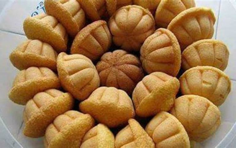 Resep Kue Bolu Kering Panggang