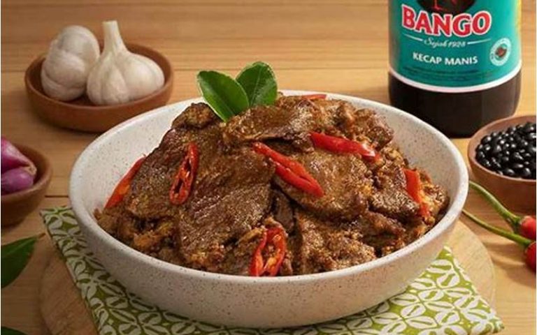 Resep Daging Sapi Kecap Bango